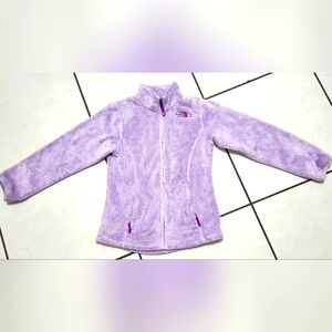 The North Face Osolita Full-Zip Jacket. (Sz LG14-16 youth). Preowned